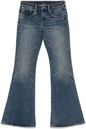 R13 Overflow Jeans