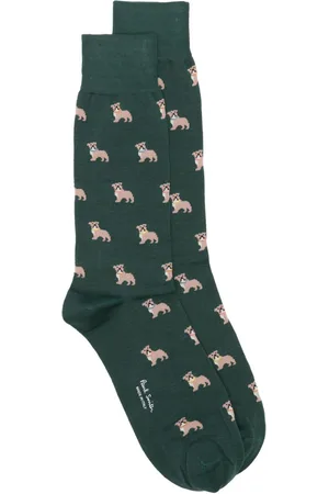 Paul Smith Socken mit Hunden