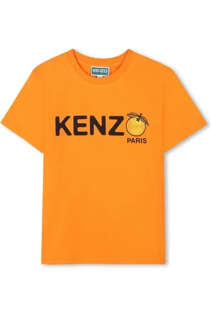 Kenzo T-Shirt mit Logo-Print