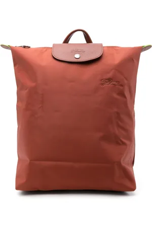 Longchamp Mittelgroßer Le Pliage Rucksack