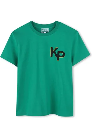 Kenzo T-Shirt mit Logo-Print