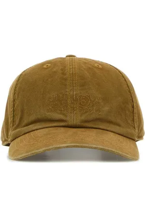 Maison Margiela Baseballkappe aus Canvas