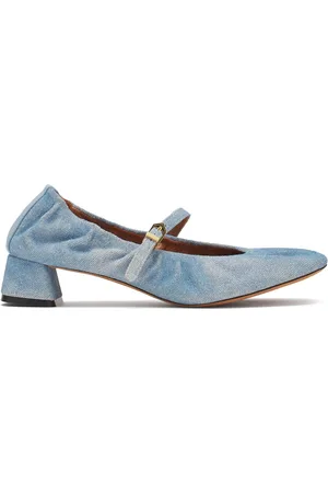 Lanvin Flasche Mary Janes