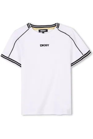 DKNY T-Shirt mit Logo-Print