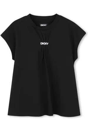 DKNY T-Shirt mit Logo-Print