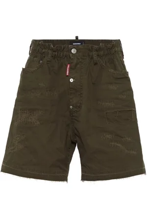 Dsquared2 Bestickte Shorts