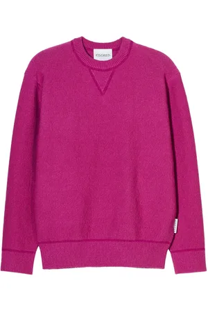 Closed American Pullover