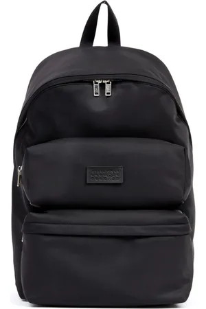 Maison Margiela Rucksack mit Logo-Patch