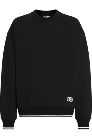 Dolce & Gabbana Sweatshirt mit Bandana-Print