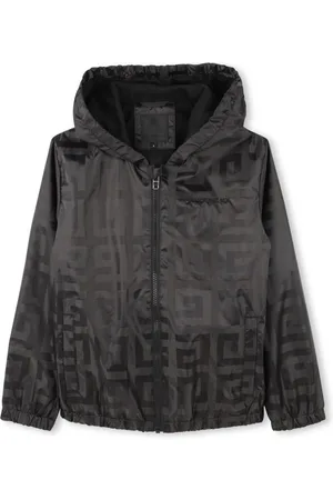 Givenchy Jacke mit Logo-Print