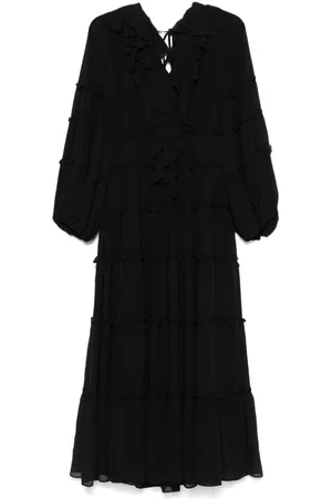 AJE Protea Maxikleid