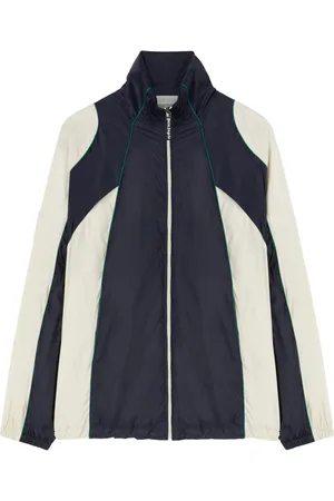 Palm Angels Windbreaker mit Logo