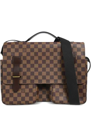 LOUIS VUITTON 2003 Broadway Handtasche