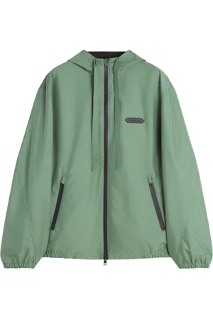 Lanvin Windbreaker aus Tech-Stoff