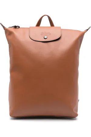 Longchamp Mittelgroßer Le Pliage Stra Rucksack