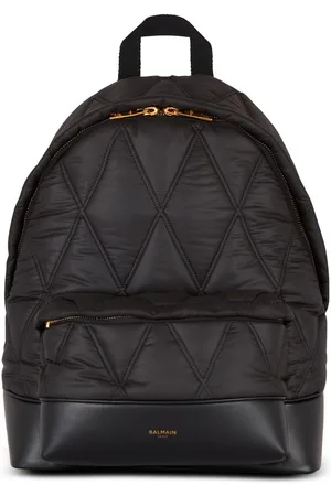 Balmain Gesteppter Rucksack