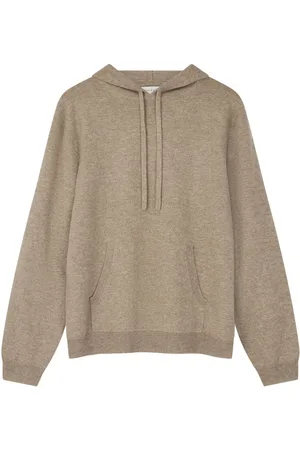 Chinti & Parker Hoodie mit Ellenbogen-Patch