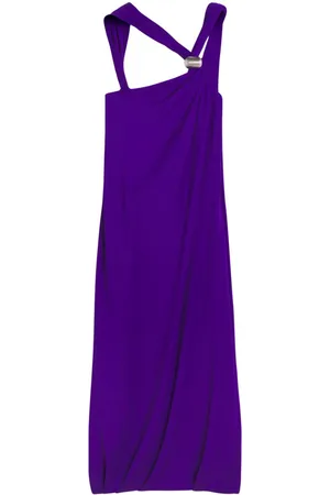 Lanvin Kleid aus geflochtenem Jersey