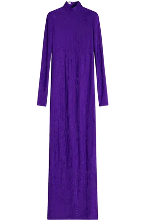 Lanvin Aède Maxikleid