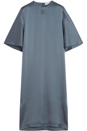 Lanvin Kleid aus Satin