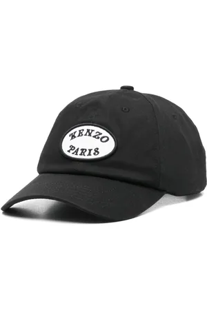 Kenzo Baseballkappe mit Verdy Market-Stickerei