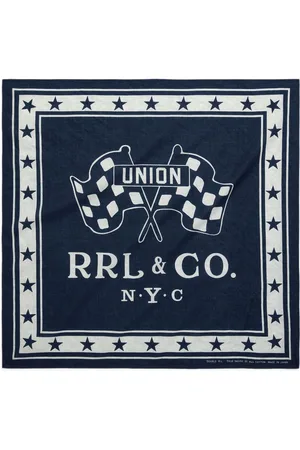 Ralph Lauren Schal mit Logo-Print