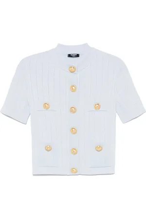 Balmain Gestrickter Cardigan