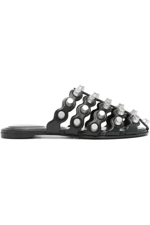 Alexander Wang Rexa Cage Pantoletten