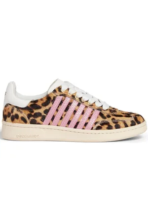Dsquared2 Sleek Sneakers