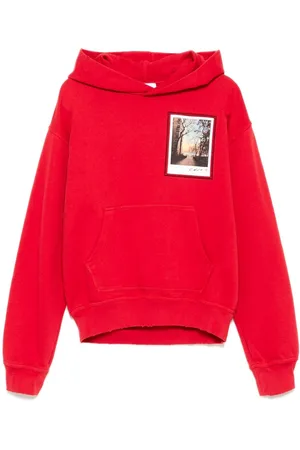 Helmut Lang Hoodie mit Tasche