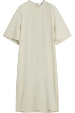 Lanvin Kleid aus Satin