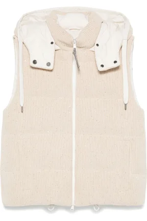 Brunello Cucinelli Gestrickte Weste