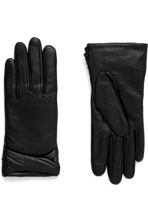 HUGO BOSS Handschuhe aus Leder