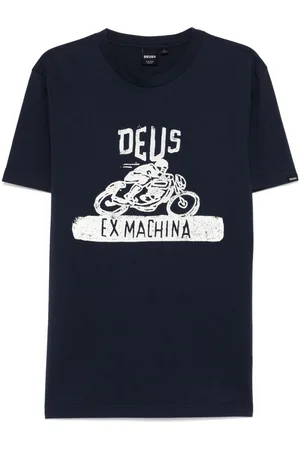 Deus Ex Machina Old Turps T-Shirt