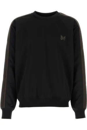 Pins & Needles Sweatshirt mit Streifendetail
