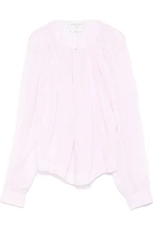 FORTE FORTE Bluse aus Voile