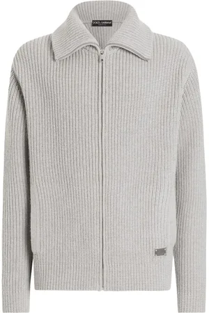 Dolce & Gabbana Cardigan in Fischerstrick