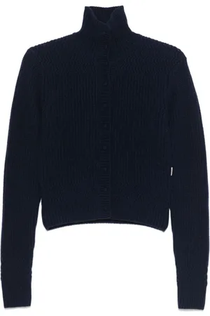 REMAIN Gerippter Cardigan