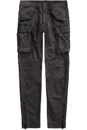 Ralph Lauren Cargohose mit schmalem Schnitt