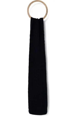 Ralph Lauren Schal mit Zopfmuster