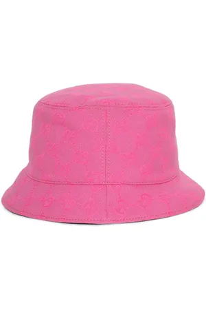 Gucci Fischerhut aus GG Canvas