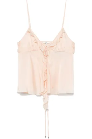 Chloé Bluse aus Seide