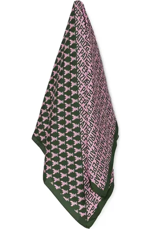 Patrizia Pepe Seidenschal mit Print