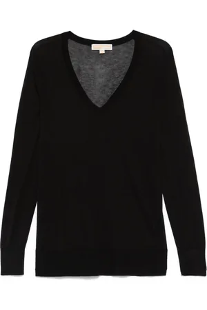 Michael Kors Pullover mit V-Ausschnitt