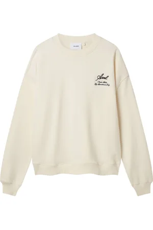 Axel Arigato Sweatshirt mit Logo-Stickerei
