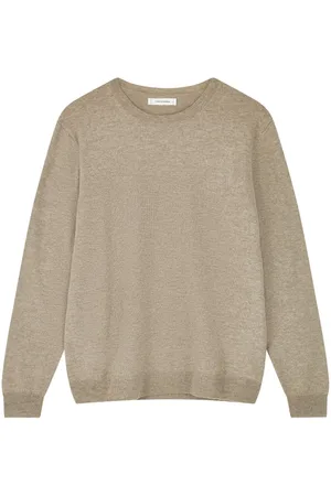 Chinti & Parker Pullover mit Ellenbogen-Patches
