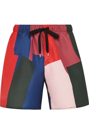 J.W.Anderson Badeshorts mit Print