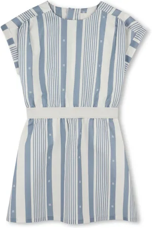 Givenchy Gestreiftes Kleid
