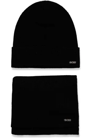 HUGO BOSS Livi Beanie-Set