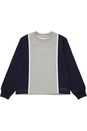 Marni T-Shirt in Colour-Block-Optik